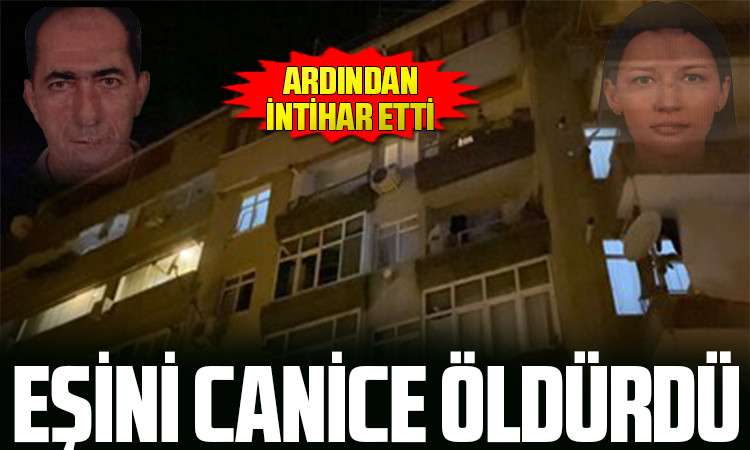 Zeytinburnu'nda Hanna Dürçek adlı kadın evli olduğu erkek tarafından öldürüldü