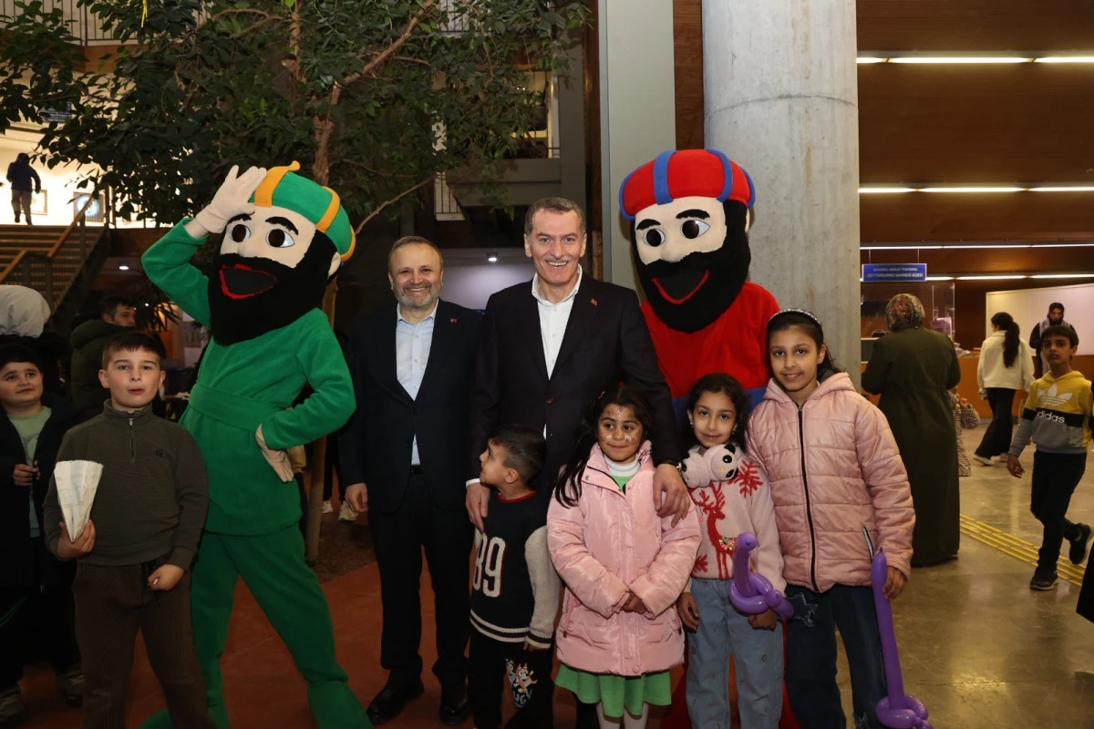 Zeytinburnu&rsquo;nda Ramazan Coşkusu Devam Ediyor