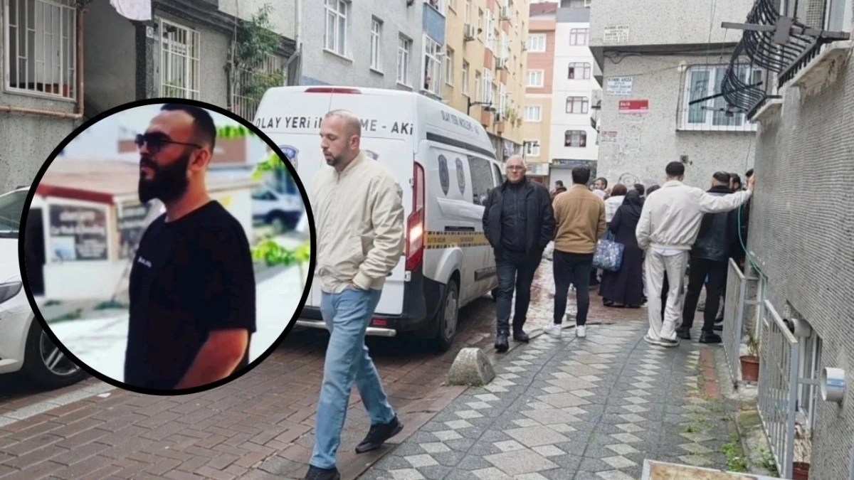 Zeytinburnu'nda Taksici Evinin Önünde Bıçaklanarak Öldürüldü