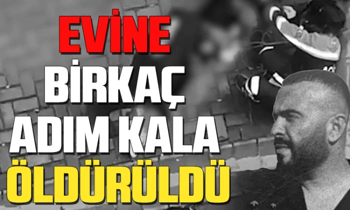 Zeytinburnu'nda Taksici Evinin Önünde Bıçaklanarak Öldürüldü
