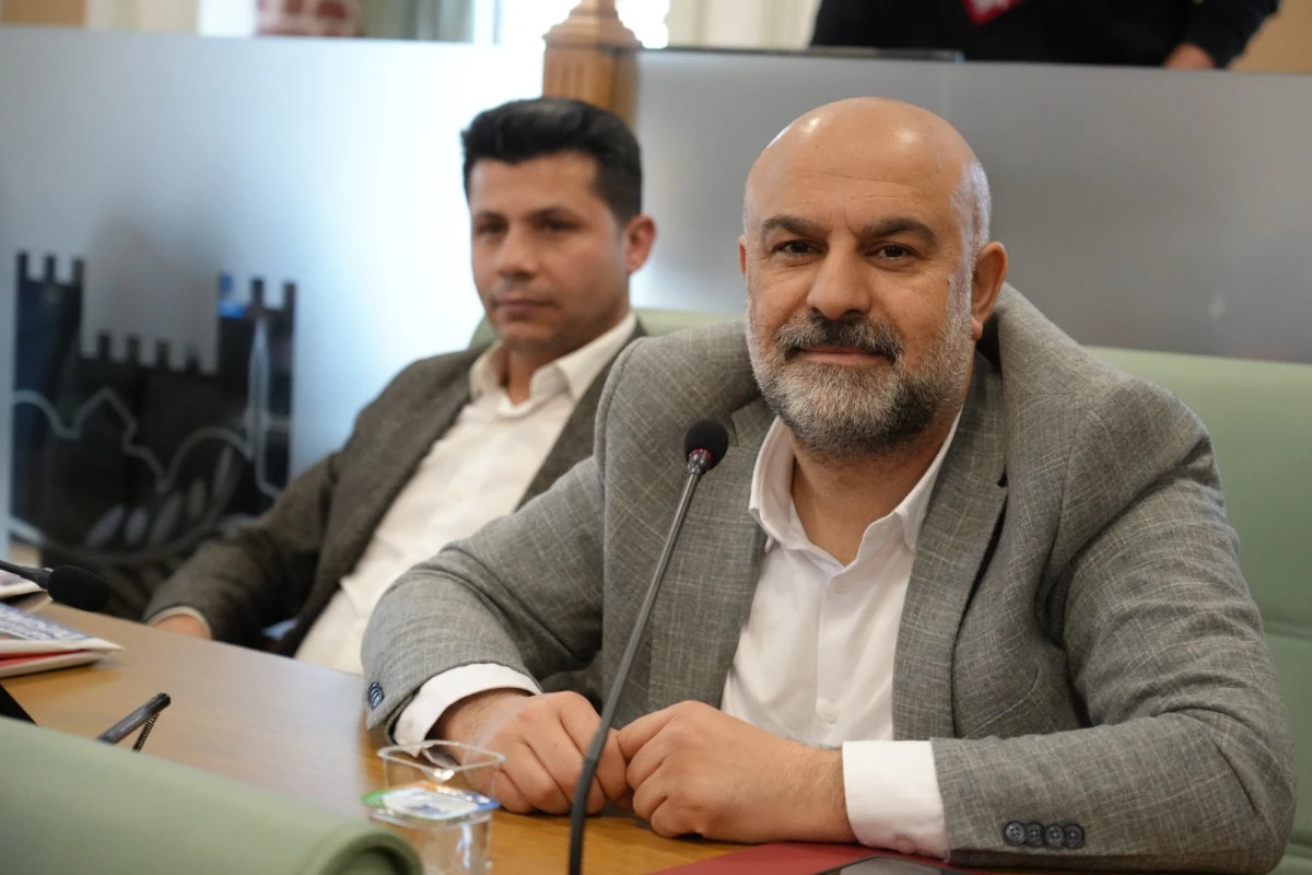 &ldquo;Zeytinburnu&rsquo;nda &Uuml;reten Siyaset: Tun&ccedil;, Projeleri ve Hizmetleri Anlattı&rdquo;