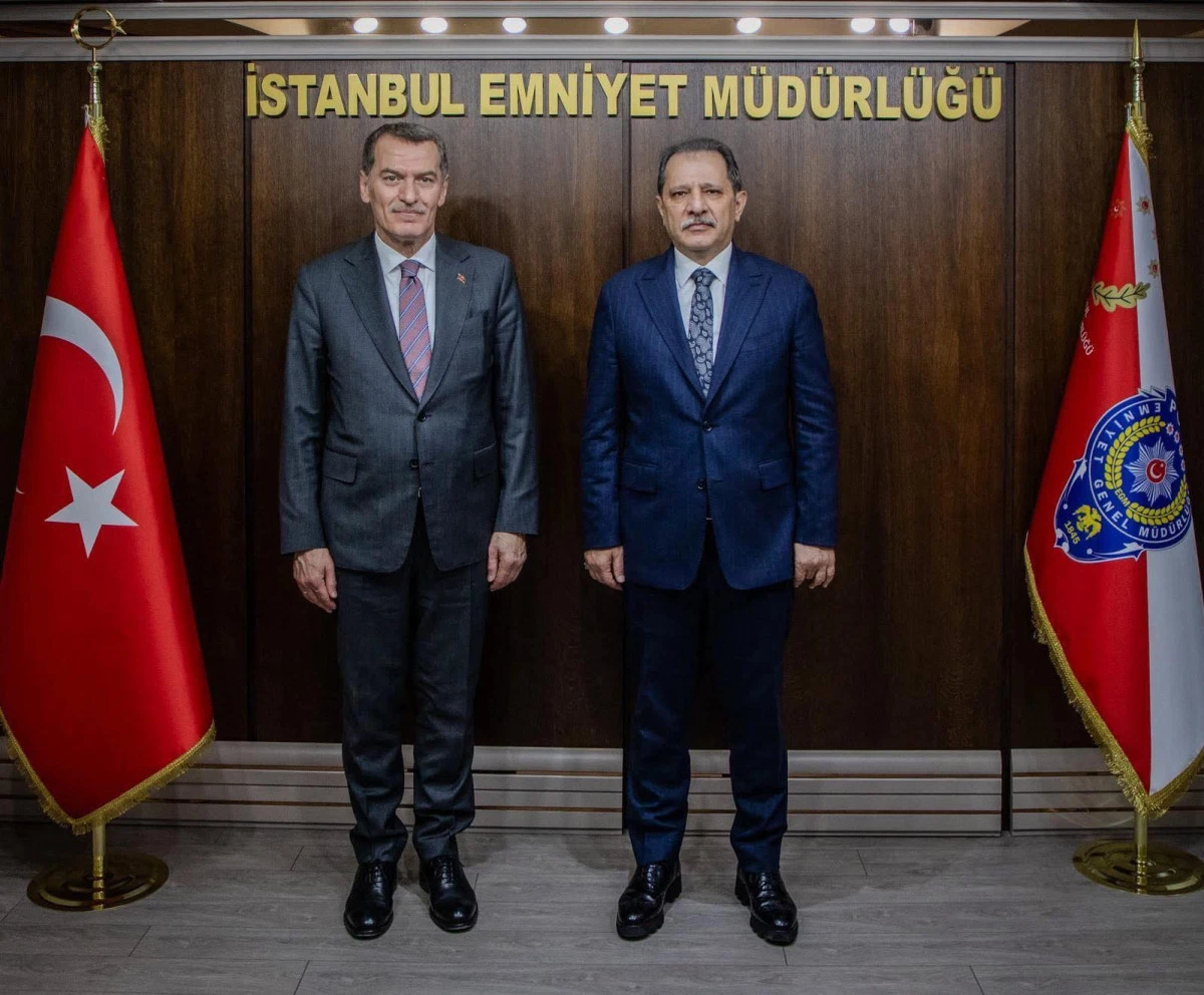 Zeytinburnu’nun Güvenlik ve Asayişi Masaya Yatırıldı