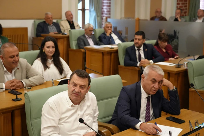 Zeytinburnu Belediye Meclisi Kasım Ayı 1. Birleşim