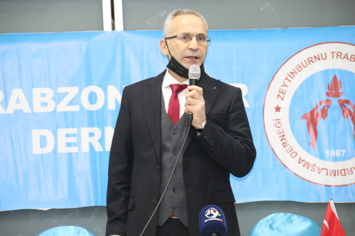 Metin Hayıroğlu 4.Kez Trabzonlular Derneğinin başkanı seçildi