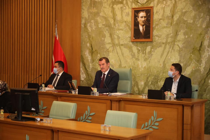 Zeytinburnu Belediye Meclisi Mayıs Ayı İkinci Birleşim