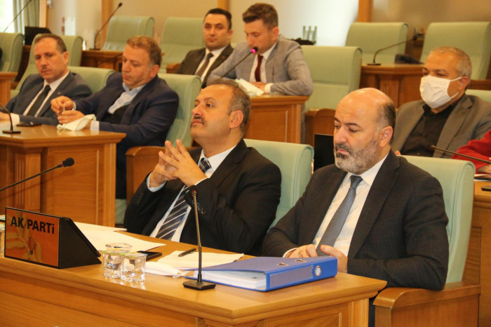 Zeytinburnu Belediye Meclisi Kasım Ayı Birinci Birleşim
