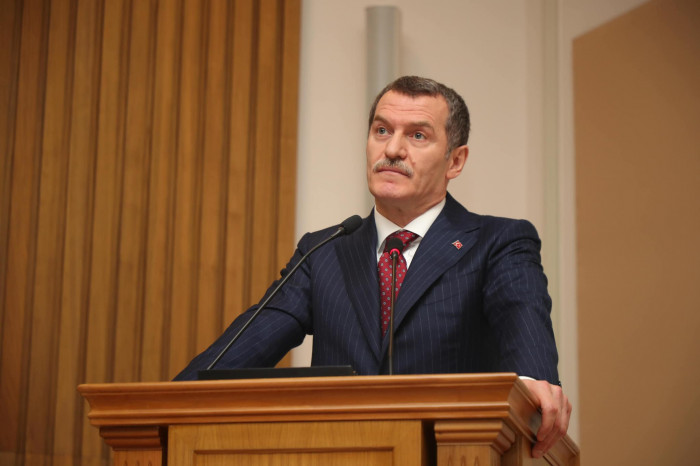 Zeytinburnu Belediyesi 2021 Yılı Faaliyet Raporu, belediye meclisinde kabul edildi
