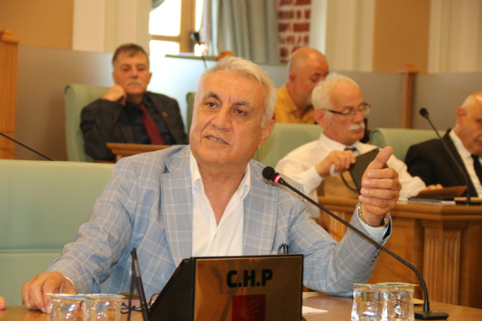 Zeytinburnu Belediye Meclisi Haziran Birinci Birleşim