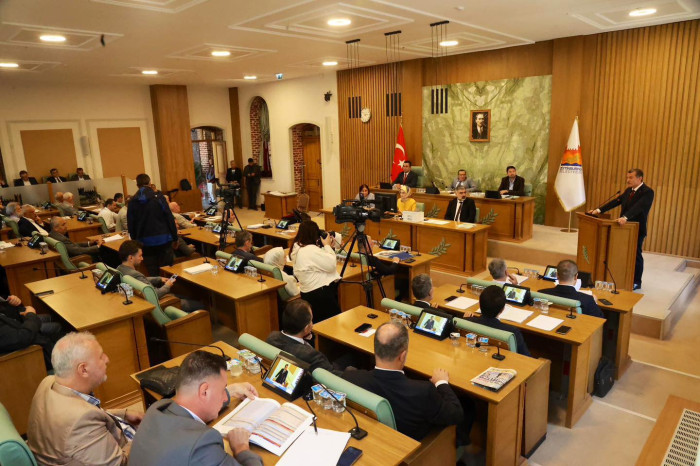 Zeytinburnu Belediyesi 2024 Bütçe Görüşmeleri