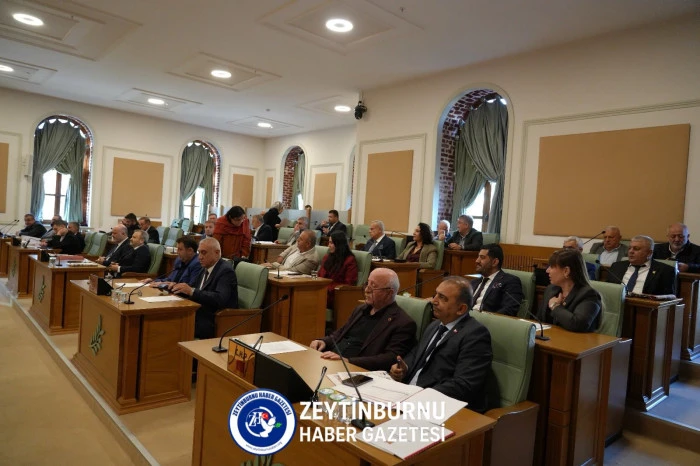 Belediye Meclisi Aralık Ayı 2.Birleşim