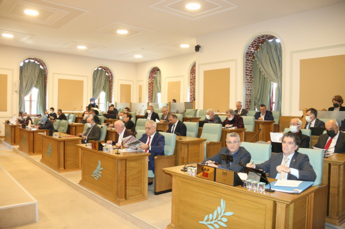 Zeytinburnu Belediye Meclisi Ocak Ayı İkinci Birleşim