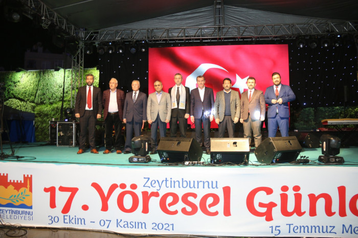 17.Yöresel Günler Türk Dünyası Gecesi